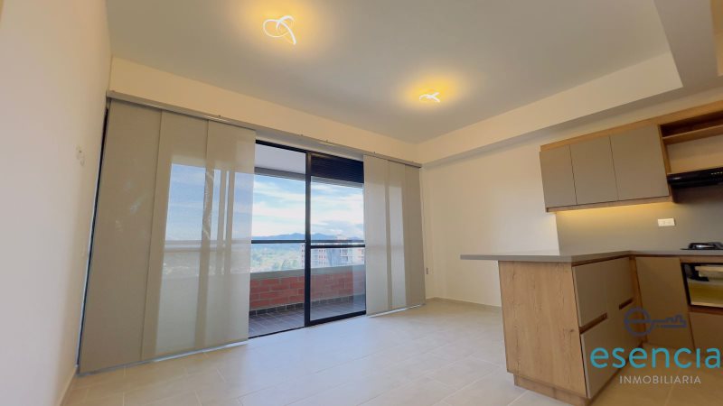 Apartamento en Arriendo en El Porvenir