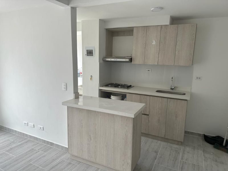 Apartamento en Venta en El Porvenir