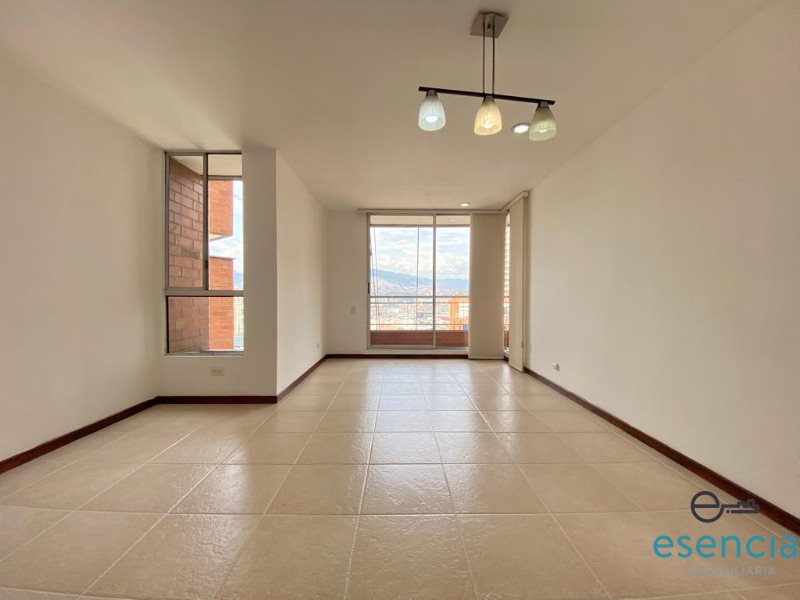 Apartamento en Arriendo en El Poblado