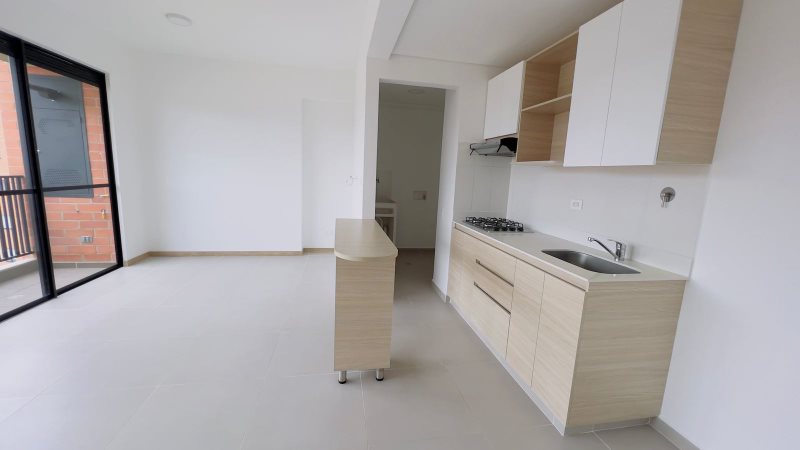 Apartamento en Arriendo en El Porvenir