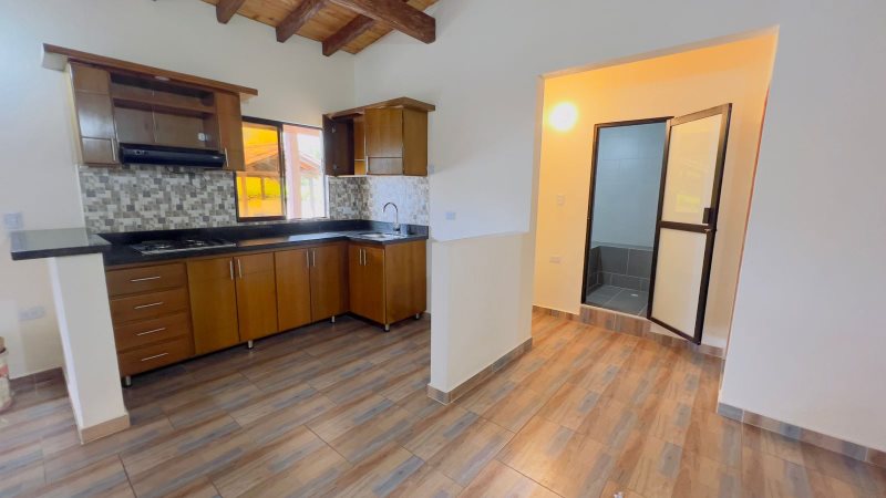 Casa-Finca en Arriendo en Llano Grande