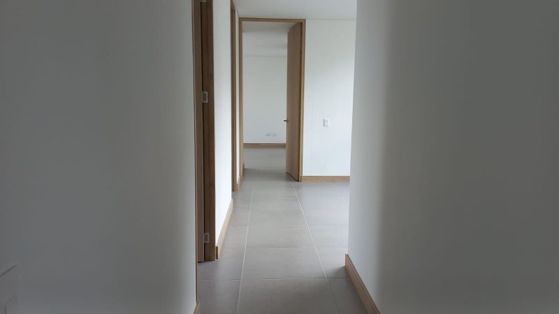 Apartamento en Arriendo en El Tesoro