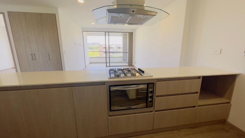 Apartamento en Arriendo en Llano Grande
