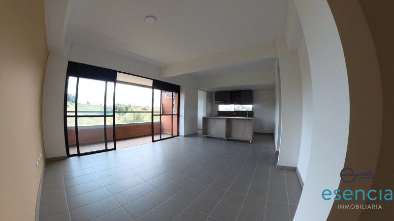 Apartamento en Arriendo en El Porvenir