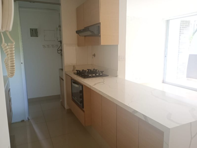 Apartamento en Arriendo en Los Balsos