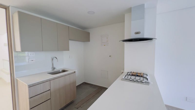Apartamento en Arriendo en Llano Grande