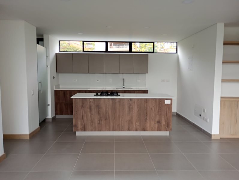 Apartamento en Arriendo en El Tesoro