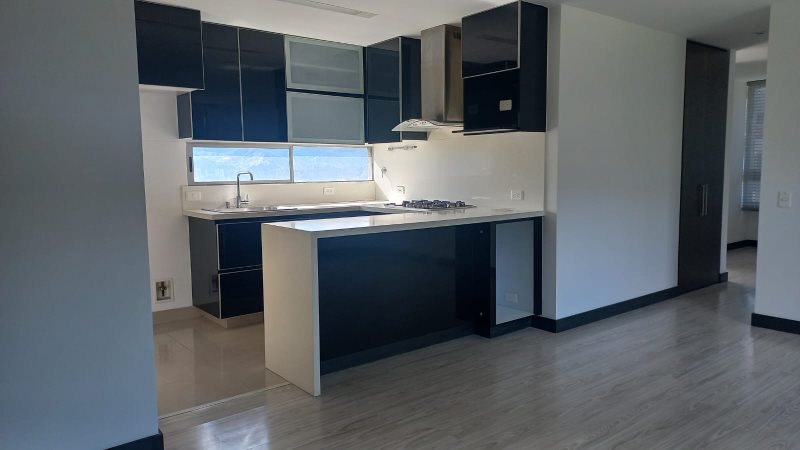 Apartamento en Arriendo en El Poblado