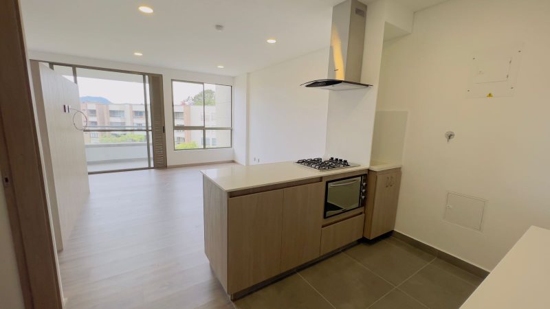 Apartamento en Arriendo en Llano Grande