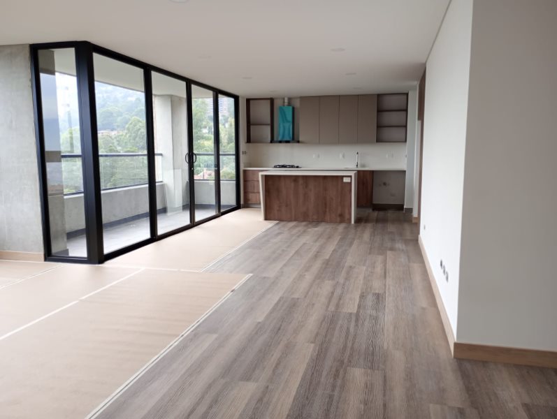 Apartamento en Arriendo en El Tesoro