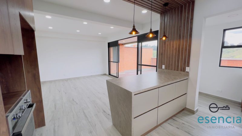 Apartamento en Arriendo en El Porvenir