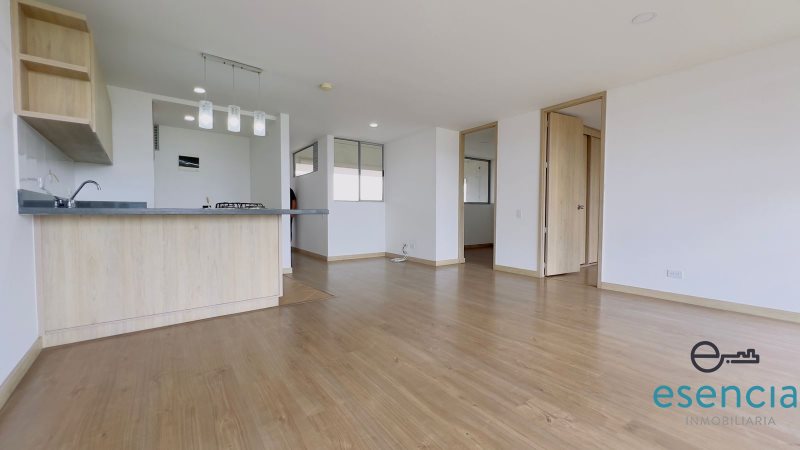 Apartamento en Arriendo en El Porvenir