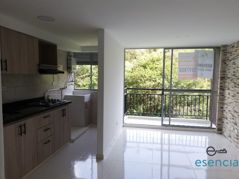 Apartamento en Arriendo en La Estrella