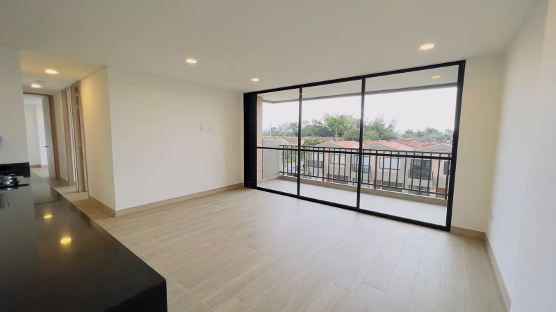 Apartamento en Arriendo en Llano Grande