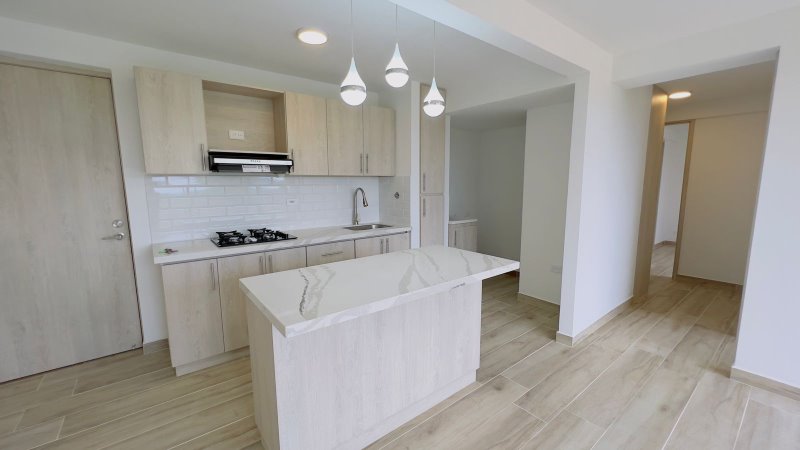 Apartamento en Venta en San Antonio De Pereira
