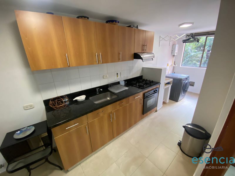 Apartamento en Arriendo en El Tesoro