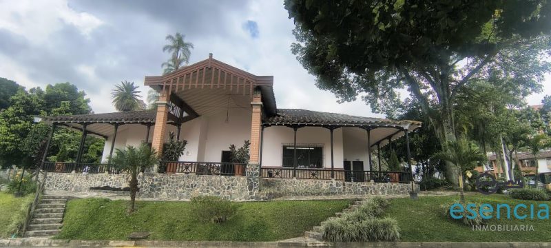Casa en Arriendo en Loma Del Escobero