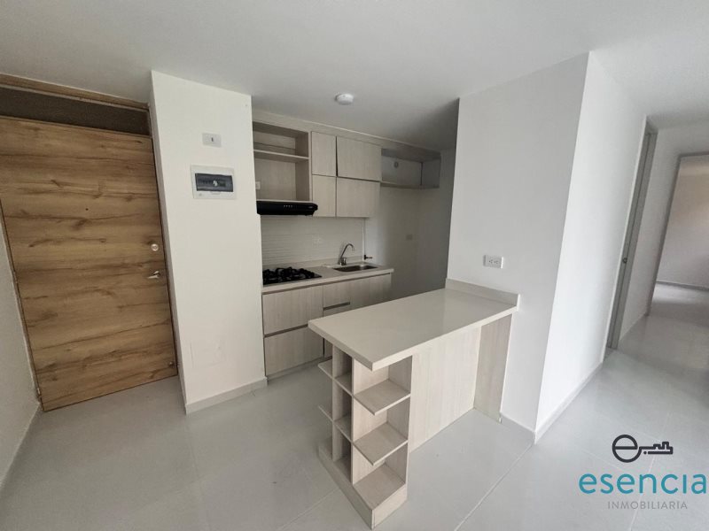 Apartamento en Arriendo en Cimarronas