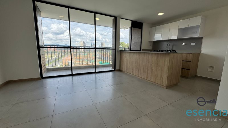 Apartamento en Arriendo en San Antonio De Pereira