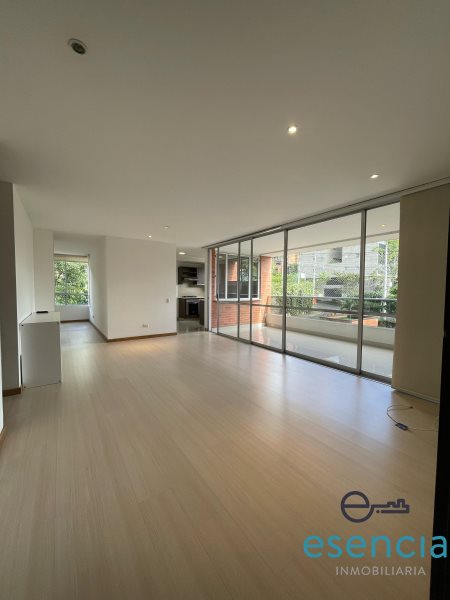 Apartamento en Arriendo en El Poblado