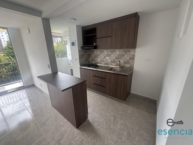 Apartamento en Arriendo en El Porvenir
