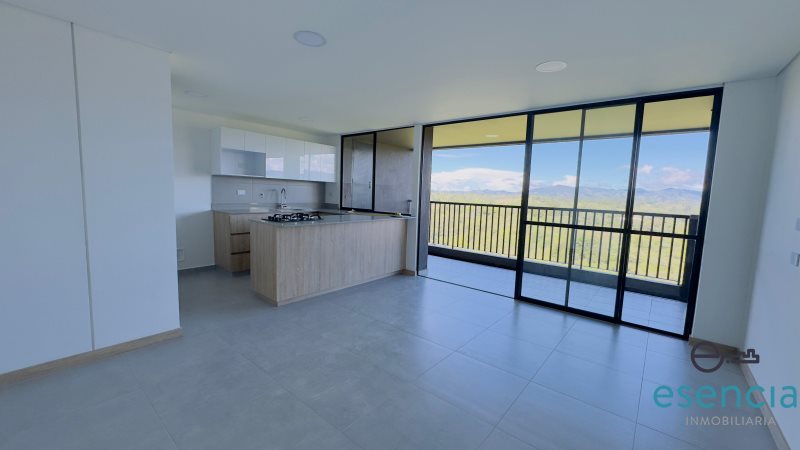 Apartamento en Arriendo en San Antonio De Pereira