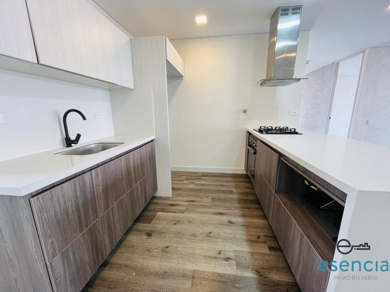 Apartamento en Arriendo en El Poblado