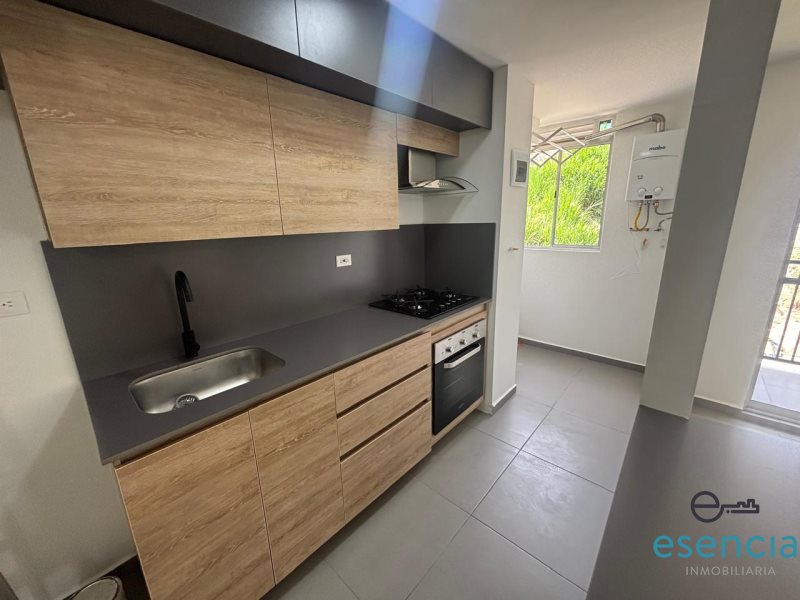 Apartamento en Arriendo en El Porvenir