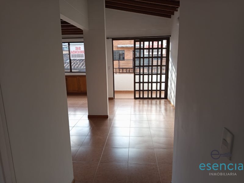 Apartamento en Arriendo en Barrio Mesa