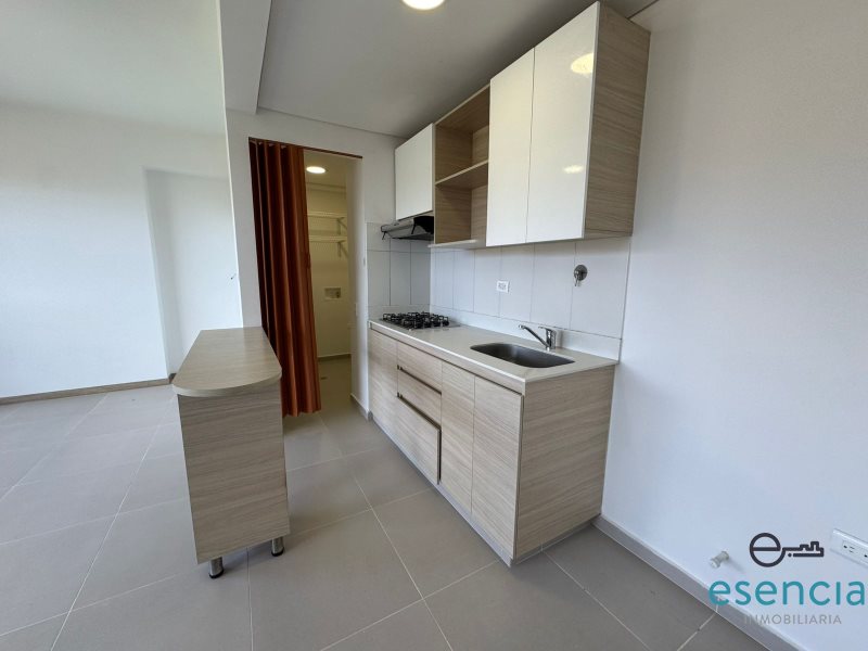 Apartamento en Arriendo en El Porvenir