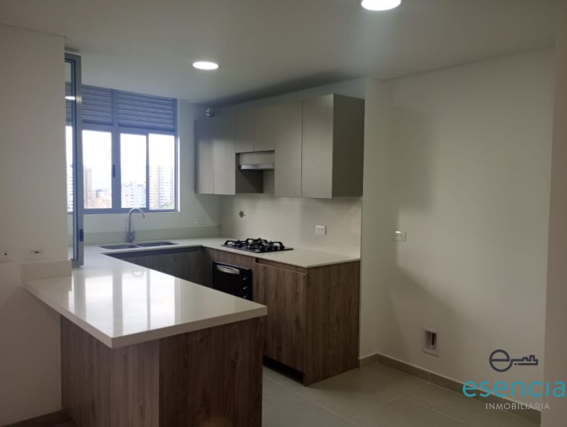 Apartamento en Arriendo en Los Mesa