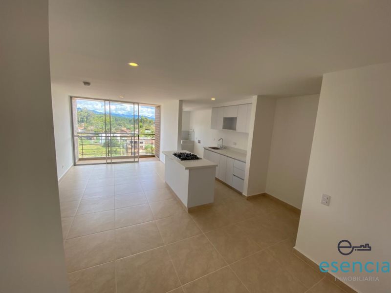 Apartamento en Venta en Marinilla