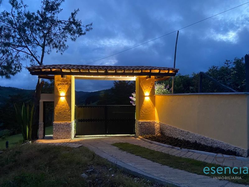 Casa-Finca en Venta en El Porvenir