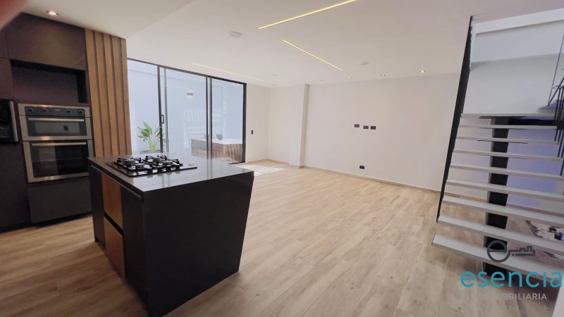 Apartamento en Venta en Llano Grande