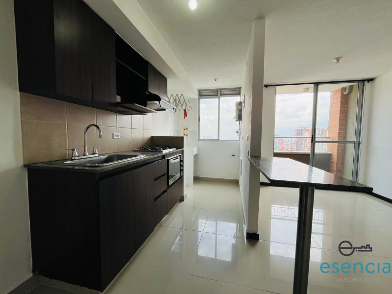 Apartamento en Arriendo en Restrepo Naranjo