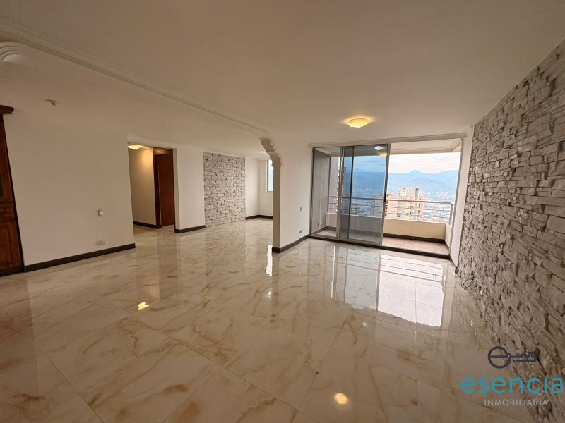 Apartamento en Arriendo en El Poblado