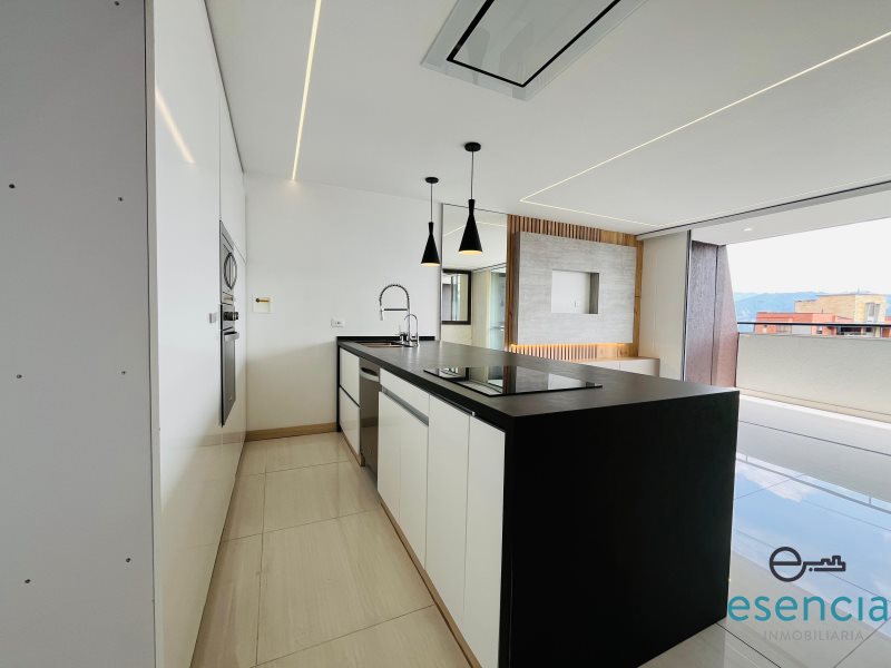 Apartamento en Arriendo en Loma Los Gonzalez