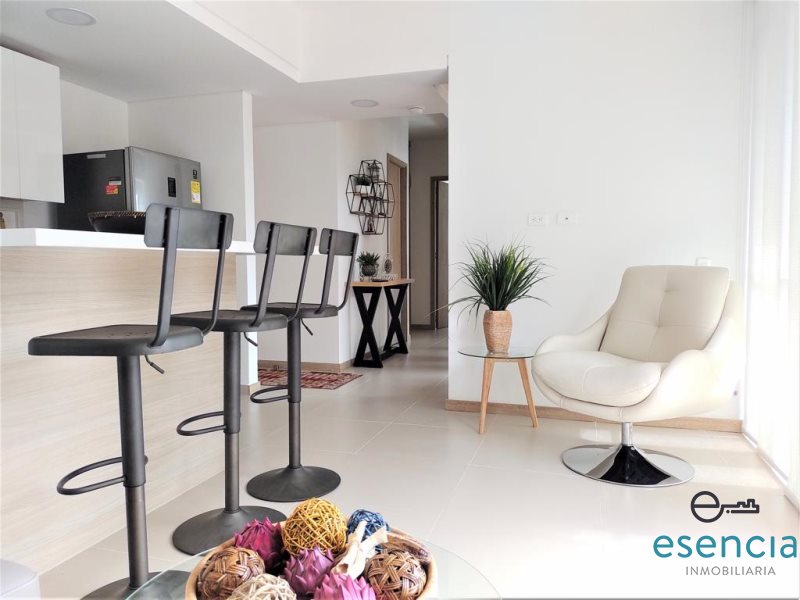 Apartamento en Arriendo en El Porvenir