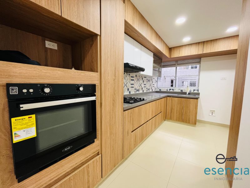 Apartamento en Arriendo en Loma Del Escobero