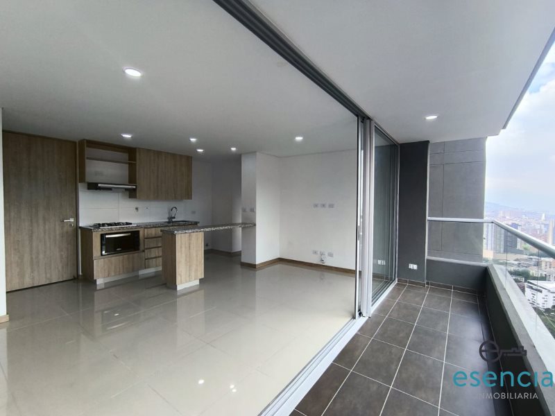 Apartamento en Arriendo en Cañaveralejo