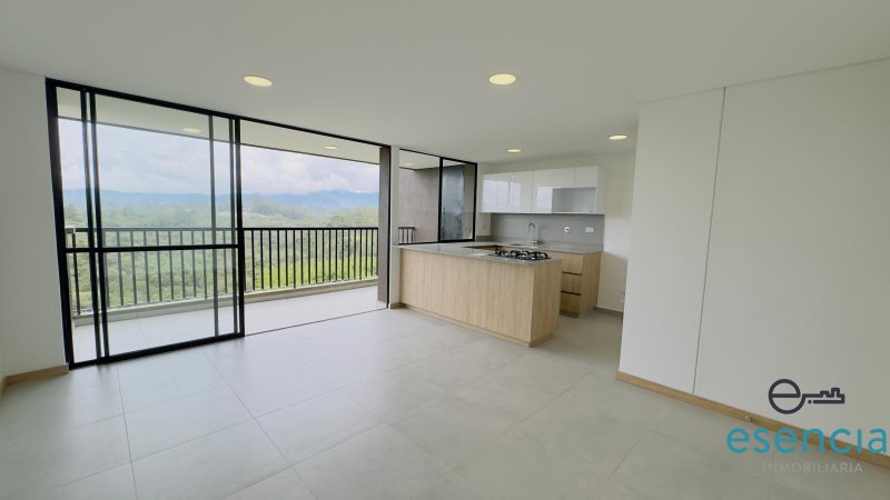 Apartamento en Arriendo en San Antonio De Pereira