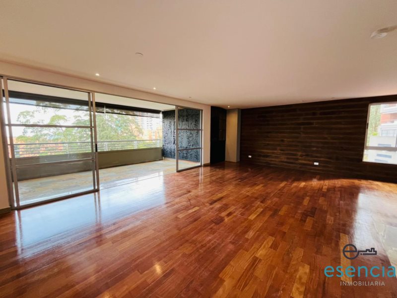 Apartamento en Arriendo en El Poblado