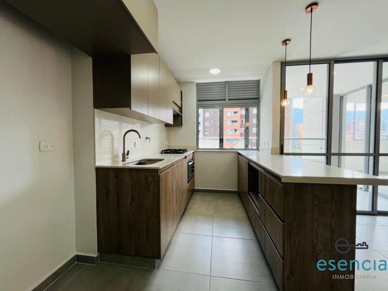 Apartamento en Arriendo en Los Mesa