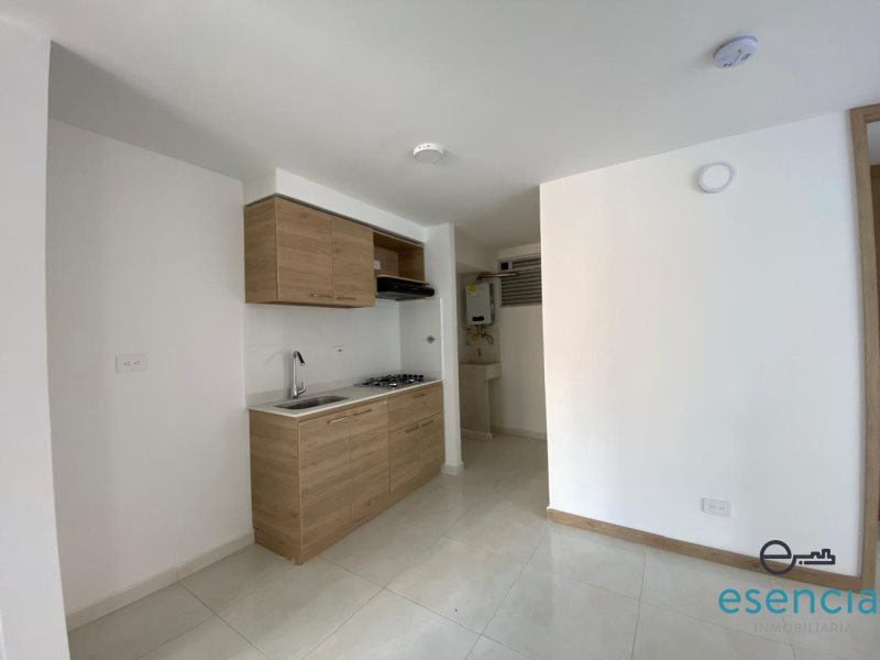 Apartamento en Arriendo en El Porvenir