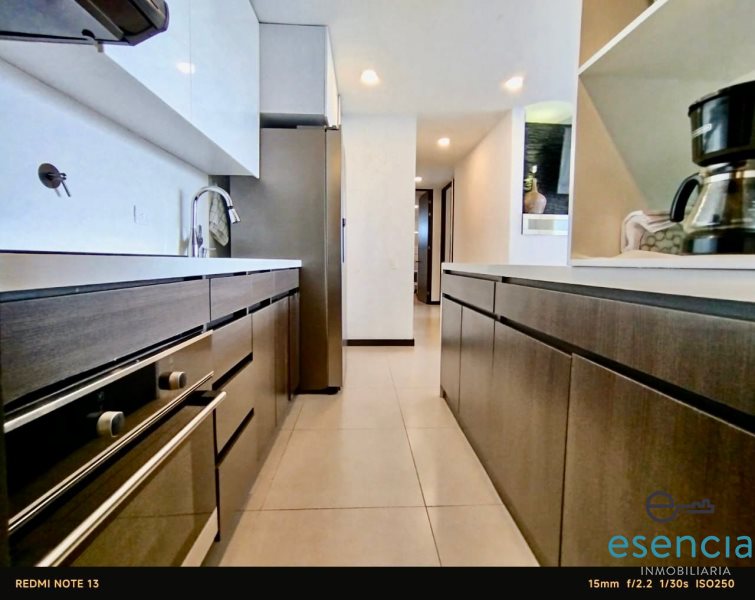 Apartamento en Arriendo en El Poblado