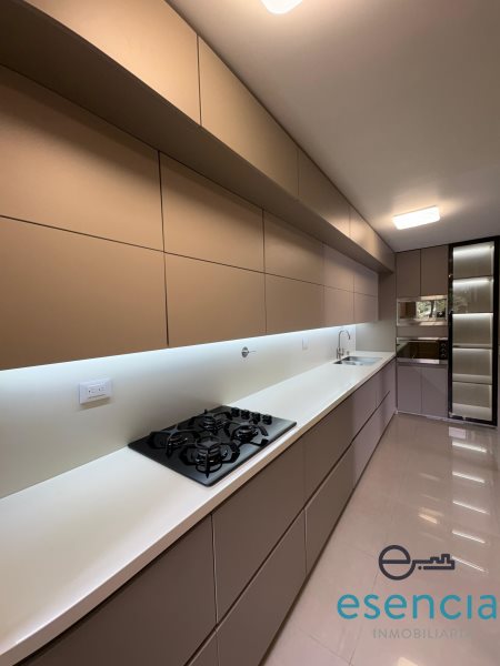 Apartamento en Arriendo en El Poblado