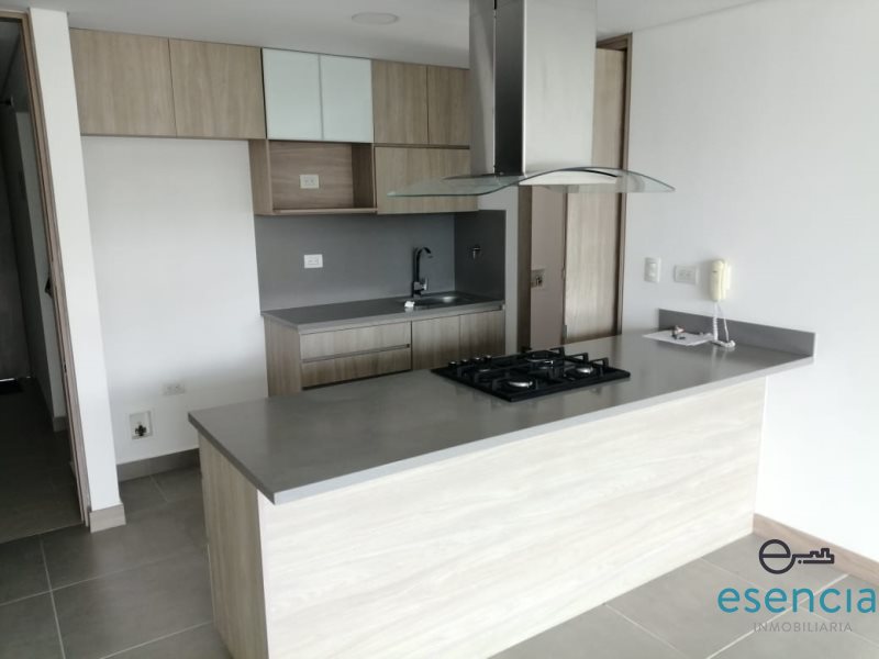 Apartamento en Arriendo en Loma Del Chocho