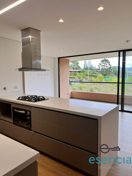 Apartamento en Arriendo en El Retiro