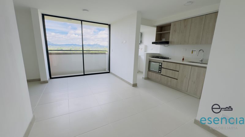 Apartamento en Arriendo en San Antonio De Pereira