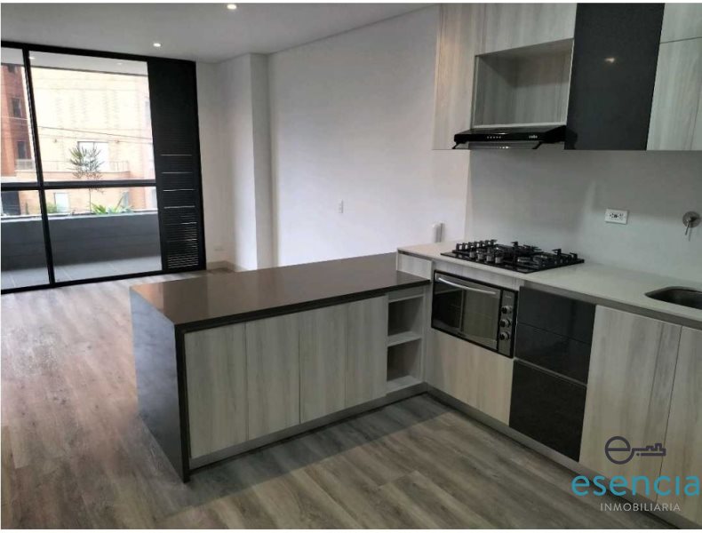 Apartaestudio en Arriendo en El Poblado